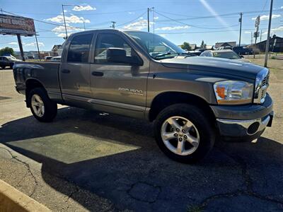 2006 Dodge Ram 1500 SLT   - Photo 7 - Helena, MT 59601