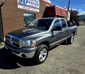 2006 Dodge Ram 1500 SLT   - Photo 23 - Helena, MT 59601
