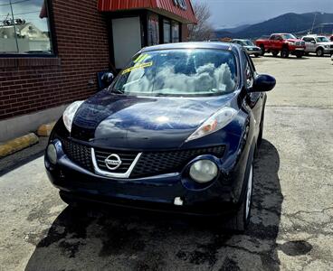 2011 Nissan JUKE SV   - Photo 14 - Helena, MT 59601