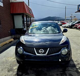 2011 Nissan JUKE SV   - Photo 4 - Helena, MT 59601