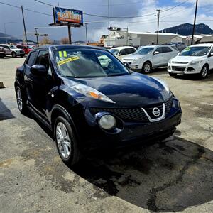 2011 Nissan JUKE SV   - Photo 5 - Helena, MT 59601