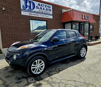 2011 Nissan JUKE SV   - Photo 18 - Helena, MT 59601