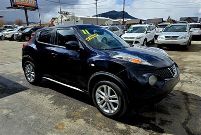 2011 Nissan JUKE SV   - Photo 6 - Helena, MT 59601