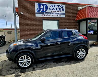 2011 Nissan JUKE SV   - Photo 20 - Helena, MT 59601
