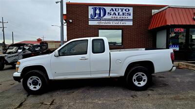 2009 Chevrolet Colorado 4 door   - Photo 1 - Helena, MT 59601