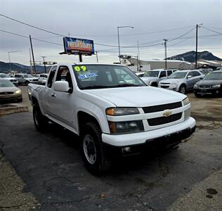 2009 Chevrolet Colorado 4 door   - Photo 7 - Helena, MT 59601