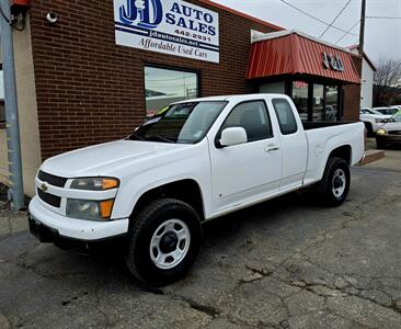 2009 Chevrolet Colorado 4 door   - Photo 3 - Helena, MT 59601