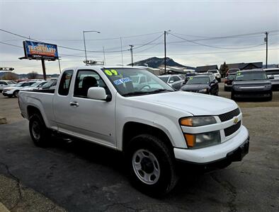 2009 Chevrolet Colorado 4 door   - Photo 8 - Helena, MT 59601