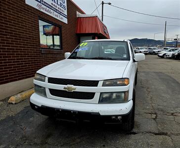 2009 Chevrolet Colorado 4 door   - Photo 4 - Helena, MT 59601