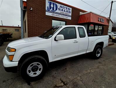 2009 Chevrolet Colorado 4 door   - Photo 2 - Helena, MT 59601