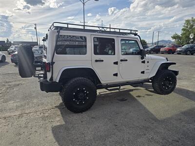 2013 Jeep Wrangler Unlimited Sahara   - Photo 12 - Helena, MT 59601