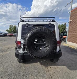 2013 Jeep Wrangler Unlimited Sahara   - Photo 11 - Helena, MT 59601