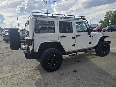 2013 Jeep Wrangler Unlimited Sahara   - Photo 9 - Helena, MT 59601