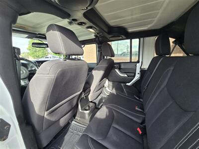 2013 Jeep Wrangler Unlimited Sahara   - Photo 14 - Helena, MT 59601