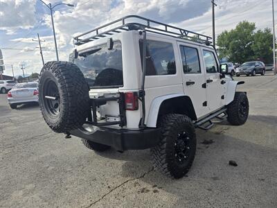 2013 Jeep Wrangler Unlimited Sahara   - Photo 10 - Helena, MT 59601