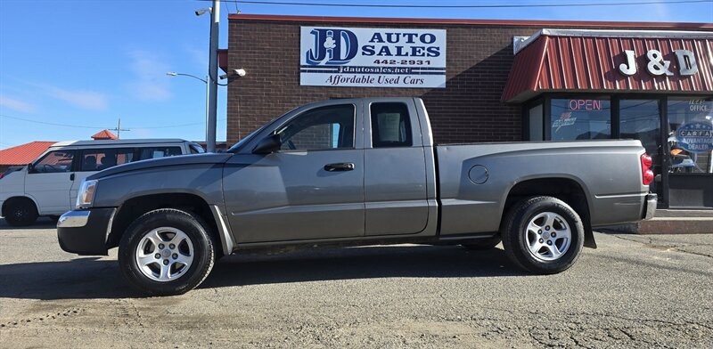 2005 Dodge Dakota