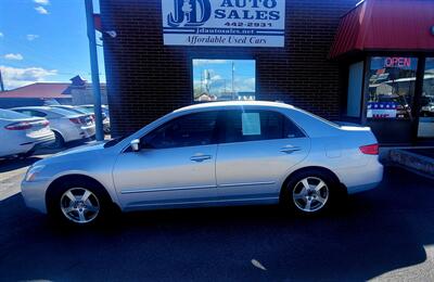 2005 Honda Accord Hybrid  