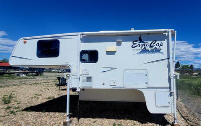 2005 RV Eagle Pickup camper  