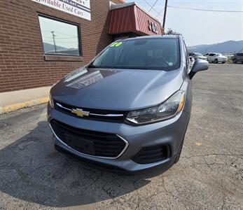 2020 Chevrolet Trax LS   - Photo 5 - Helena, MT 59601