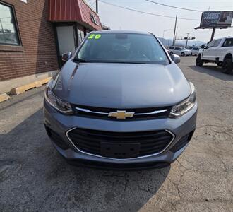 2020 Chevrolet Trax LS   - Photo 6 - Helena, MT 59601