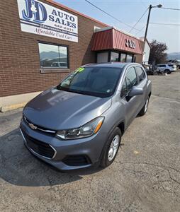 2020 Chevrolet Trax LS   - Photo 12 - Helena, MT 59601