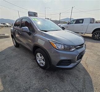 2020 Chevrolet Trax LS   - Photo 8 - Helena, MT 59601