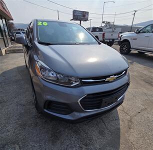 2020 Chevrolet Trax LS   - Photo 7 - Helena, MT 59601
