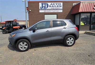 2020 Chevrolet Trax LS   - Photo 1 - Helena, MT 59601