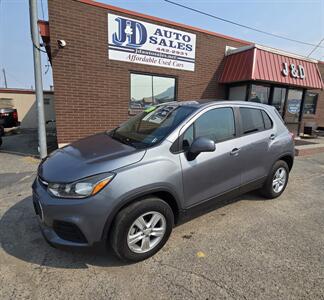 2020 Chevrolet Trax LS   - Photo 3 - Helena, MT 59601