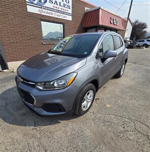2020 Chevrolet Trax LS   - Photo 4 - Helena, MT 59601