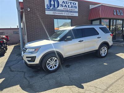 2017 Ford Explorer   - Photo 18 - Helena, MT 59601