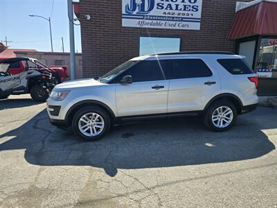 2017 Ford Explorer   - Photo 1 - Helena, MT 59601