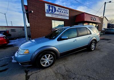 2008 Ford Taurus X SEL   - Photo 2 - Helena, MT 59601