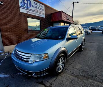 2008 Ford Taurus X SEL   - Photo 3 - Helena, MT 59601