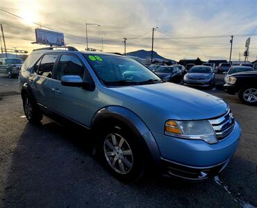 2008 Ford Taurus X SEL   - Photo 4 - Helena, MT 59601