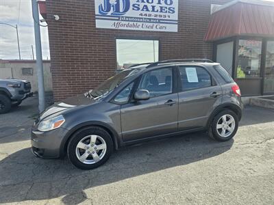 2012 Suzuki SX4 Premium   - Photo 2 - Helena, MT 59601