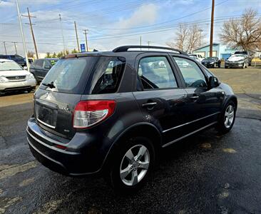 2012 Suzuki SX4 Crossover Premium   - Photo 9 - Helena, MT 59601