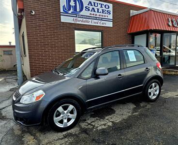 2012 Suzuki SX4 Crossover Premium   - Photo 2 - Helena, MT 59601