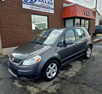 2012 Suzuki SX4 Crossover Premium   - Photo 3 - Helena, MT 59601