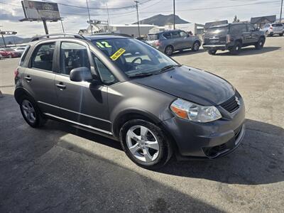 2012 Suzuki SX4 Premium   - Photo 5 - Helena, MT 59601