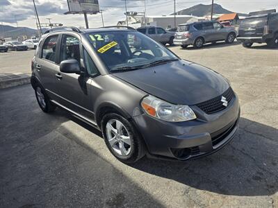 2012 Suzuki SX4 Premium   - Photo 4 - Helena, MT 59601