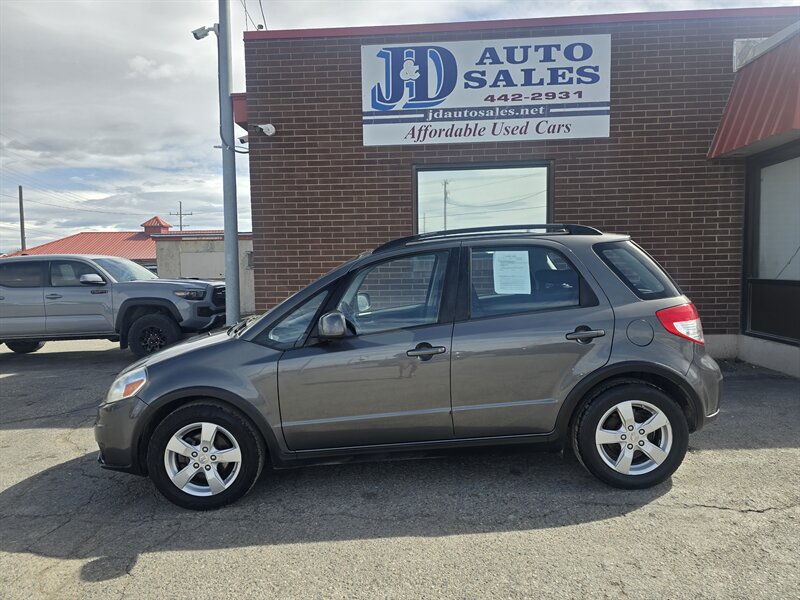 2012 Suzuki SX4 Premium   - Photo 1 - Helena, MT 59601