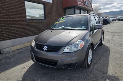 2012 Suzuki SX4 Premium   - Photo 3 - Helena, MT 59601