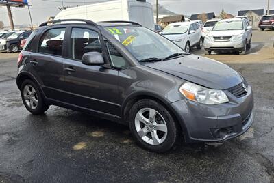 2012 Suzuki SX4 Crossover Premium   - Photo 8 - Helena, MT 59601