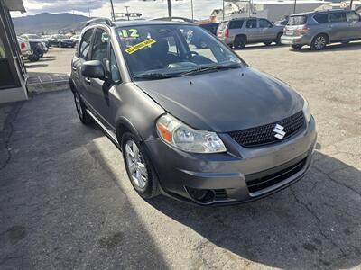 2012 Suzuki SX4 Premium   - Photo 12 - Helena, MT 59601