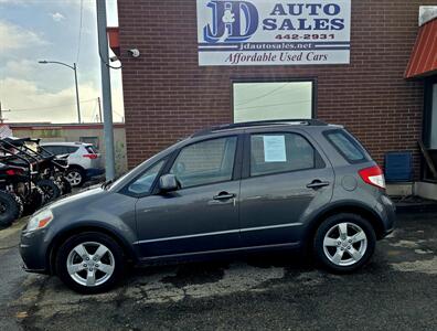 2012 Suzuki SX4 Crossover Premium   - Photo 14 - Helena, MT 59601
