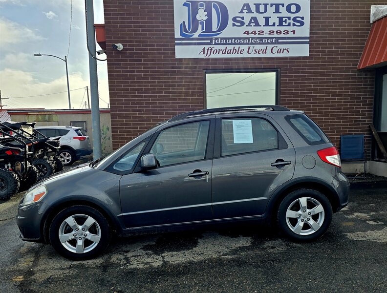 2012 Suzuki SX4 Crossover Premium - Photo 1 - Helena, MT 59601