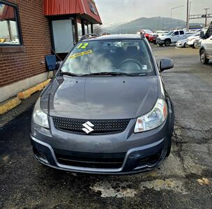 2012 Suzuki SX4 Crossover Premium   - Photo 5 - Helena, MT 59601