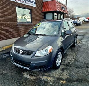 2012 Suzuki SX4 Crossover Premium   - Photo 4 - Helena, MT 59601