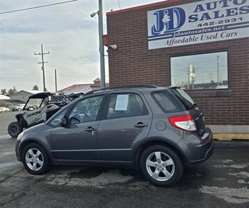2012 Suzuki SX4 Crossover Premium   - Photo 15 - Helena, MT 59601